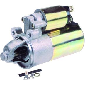 Premier Gear PG-3272 Starter Compatible with 1990-2008 Ford Ranger Taurus & 1994-2008 Mazda B Series Pickups 2.3-3.0L, 1591213 3L54-11000-AA 3L5A-11000-AA 3L5Z-11002-AA