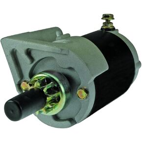 New Starter Compatible With Kohler Air Cooled Engine K211 K301 K321 K341 10HP 12HP 14HP 4109810, 45-098-10, A236292, A237132, A237511, SM56657, SMH12A3, SMH12A5, SAB0049, 41021014