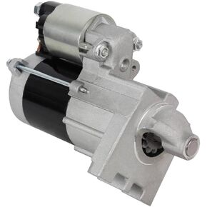 RAREELECTRICAL NEW STARTER COMPATIBLE WITH HONDA 24HP GXV670 ENGINE 31200ZJ4-831 228000-7860 9722809-786
