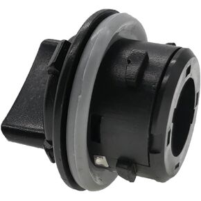 1PCS Front Turn Signal Lamp Socket 92166-3K000,Turn Signal Light Bulb Socket Holder Compatible with KIA 2007-2019 and Hyundai 2006-2018,OEM# 92166-3K000,921663K000