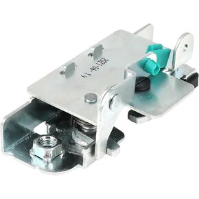 CCIYU Tail-Gate Side Door Latch Lock Actuator Compatible for Dodge Ram 1500 2002-2010,for Dodge Ram 2500 3500 2006-2010 Door Lock Actuators Replaces 55275952AC 55275952AD