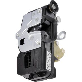 Dorman 931-333 Rear Passenger Side Door Lock Actuator Motor Compatible with Select Chevrolet Models