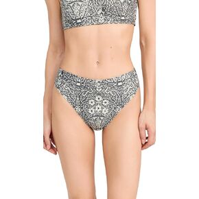 Sea Women's Katrine Print Bikini Bottoms