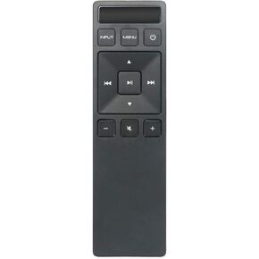 New XRS521N-FM2 Replaced Remote Control fit for Vizio Sound Bar SB3251n-E SB3621N-E8M SB3621N-F8M SB3651-E6 SB3651-F6 SB36512-F6 SB3831-D0 SB3851-D0 SB4031-D5 SB4051-D5 SB4451-C0 SB4531-D5 SB4551-D5