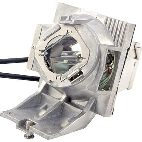 Replacement Lamp Bulb 5J.JHN05.001 with Housing Fit for BENQ TK800 HT2550 W1700 W1720 TK800M HT2550M Projector Lamp