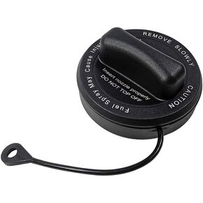 Gas Cap Fuel Tank Cap | Fit for Mercedes Benz C250 C300 C350 CL550 CL600 CLK350 CLS550 E350 E550 G500 S400 SL500 SLC300 SLK300 GLK350 (C63 CL63 CL65 CLS63 E63 S63 S65)AMG | OE # 2214700605, 2304700405