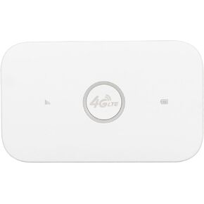 WiFi Mobile Hotspot, 150Mbps High Speed Portable Mobile Hotspot Router, Unlocked Hotspot Device Support 10 Users for Tablet Laoptop Smartphone Desktop