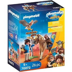 Playmobil The Movie Marla with Horse, 70072
