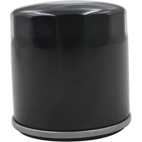 Road Passion 49065-0724 49065-7010 Oil Filter Replacement for Kawasaki KAF620 Mule 4000 617 2009-2017/ Kawasaki KAF620 Mule 4010 4x4 617 2009-2017/ Kawasaki KAF620 Mule 4010 4x4 SE 617 2016-2017 1pc