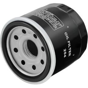 grizzly 350 700 Oil Filter Compatible with YAMAHA Grizzly 350 400 450 550 660 700 YFM350 YFM660 YFM700 F AUTO 2X4 346 350 660 YFM350X YFM660 YFM450 GRIZZLY AUTO 4X4 EPS 660 450 5GH-13440-61-00 XuLong