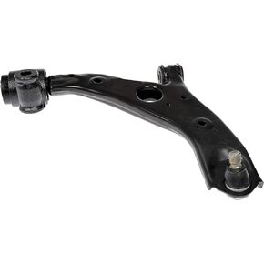 Dorman 520-052 Front Passenger Side Lower Suspension Control Arm and Ball Joint Assembly Compatible with Select Mazda Models