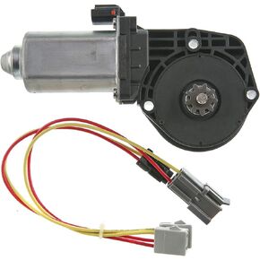 A-Premium Power Window Lift Motor Compatible with Lincoln Continental 1980 1984-1987, Mark V 1977-1979, Mark VI 1980-1983, Town Car 1981-1989, Replace# E1VZ66233V94ARM