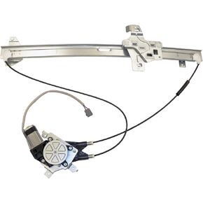 ACI 83115 Power Window Motor and Regulator Assembly
