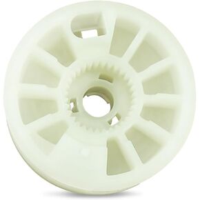 Window Regulator Drum Gear Spool Fit for Kia Optima 2016 2017 2018 2019 2020, Glass Regulator Sprocket Spool Gear Replace 82481D4000 83481D4000, 1 Pack