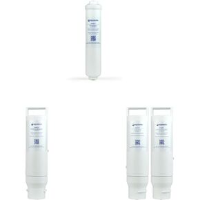 Aquasana SmartFlow™ Reverse Osmosis Water Filter Remineralizer Replacement Lasts 6 Months - Not Compatible with OptimH2O - Replacement only