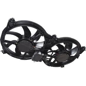 Radiator Cooling Fan Control Module Replacement for 2013-2017 Nissan Pathfinder