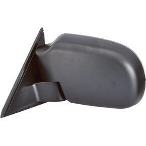 Dependable Direct Replacement Driver Side Door Side View Mirror for Chevrolet S10 1999-2004 & GMC Sonoma 1999-2004 - Textured & Power Heated - Partslink GM1320192 - Replacement for 15105941