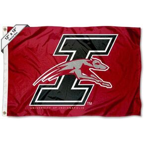 University of Indianapolis Boat and Nautical Flag
