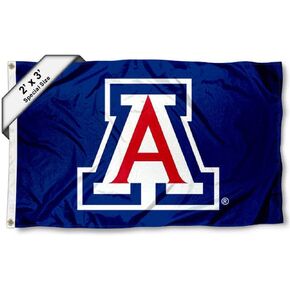 Arizona Wildcats 2x3 Foot Flag