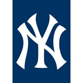 New York Yankees MLB Mini Garden or Window Flag '' New York Yankees MLB Mini Garden or Window Flag