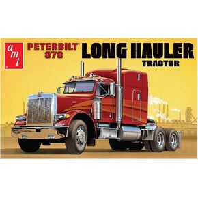 AMT - Peterbilt 378 Long Hauler Semi Tractor in Kuwait