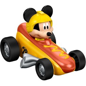 Fisher-Price Disney Mickey & the Roadster Racers, Mickey's Hot Diggity Dogster