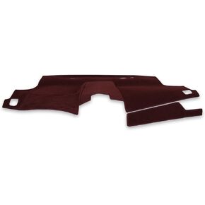 Coverking Custom Fit Dashcovers for Select Chevrolet Monte Carlo Models - Poly Carpet (Beige)