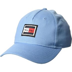 Tommy Hilfiger Men's Signature Adjustable Baseball Cap