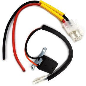 4 Cycle Ignition Pickup Pulsar Coil,Compatible with 1991-2003 EZGO Gas 4 Cycle Golf Cart Models with Robins 295cc / 350cc Pre-Mci Models Only,Replace 28458-G01 26651-G02