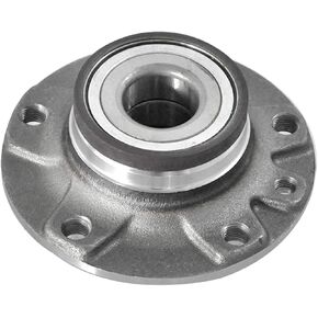 IRONTEK 512510 Rear Left/Right Wheel Hub and Bearing Assembly FITS 2013-2016 for Dodge Dart 1PCS
