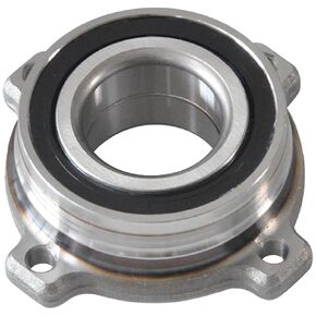 BRTEC 512225 Rear Left/Right Wheel Bearing for BMW 525i 525xi 528i 528xi 528i xDrive 530i 5305xi 535i 535xi 535i xDrive 540i 545i 550i 550i GT xDrive M5