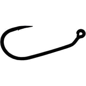 Gamakatsu J20 Jig Nymph Executive Series Hook, Size 10, Black