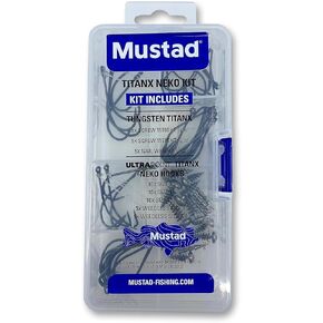 Mustad TitanX Neko Kit ASST