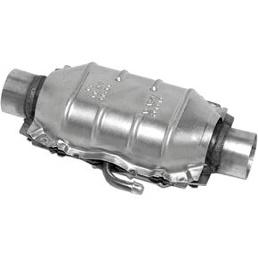 Walker Standard EPA 15032 Universal Catalytic Converter 2.25" Inlet (ID) 2.25" Outlet (ID) for Buick Regal