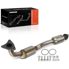 A-Premium Right Catalytic Converter Kit Direct-Fit Compatible with Toyota Tundra 2007-2019, Sequoia 2008-2019, 4.6L 5.7L, EPA Compliant, Replace# 174100S010
