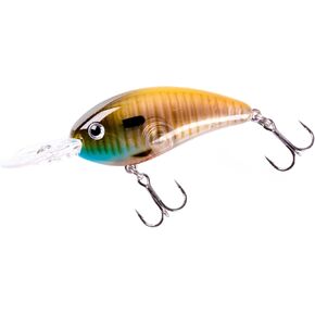 Bomber Fat Free Guppy Bluegill 2 3/8"
