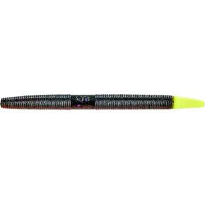 Yamamoto Gary 5" SENKO DK 297/AMBER LAMINATE/#317 (10 PACK)
