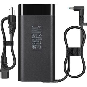230W Charger Fit for HP Omen 15 16 HP OMEN Transcend,Victus 16 by HP Gaming Laptop HP ZBook Fury 16 G8 G9 G10 11.8A AC Adapter