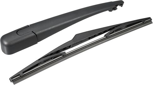 مجموعة استبدال ذراع ممسحة الزجاج الأمامي الخلفي من ACROPIX، جودة OEM مناسبة لسيارة Hyundai Elantra Touring 2007-2012 لكيا سبورتاج 2010-2015 - حزمة من 2 in Saudi Arabia