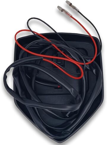 مناسب لشاحن هاتف USB أسود مقاوم للماء للدراجات النارية Super Cub 125 C125 2019-2024، شحن سريع 12 فولت 3.0 Type-c PD طقم منفذ USB مزدوج محول شاحن USB in Kuwait