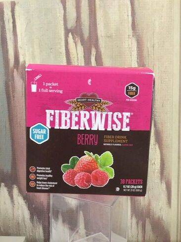 ملحق مزيج مشروب الألياف من Melaleuca Fiberwise، التوت، 30 عبوة in Saudi Arabia