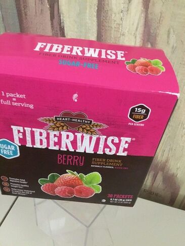 ملحق مزيج مشروب الألياف من Melaleuca Fiberwise، التوت، 30 عبوة in Saudi Arabia