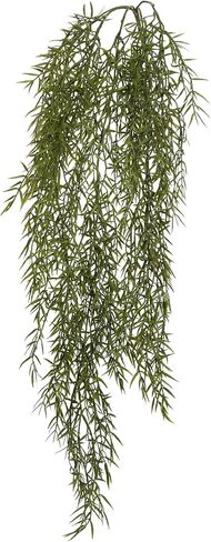 Vickerman Everyday 34" Artificial Green Dill Leaf Vine - Faux Indoor Plant Bush - Greenery for Home Or Office Decor - Maintenance Free - Decorative Plant Indoor in Saudi Arabia