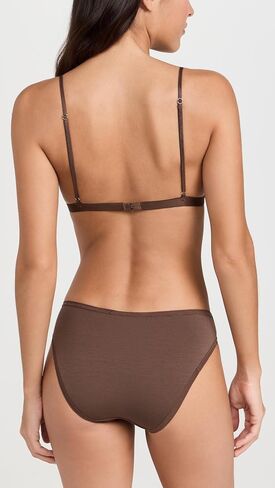 Stripe & Stare Women's Stripe and Stare x Camille Charriere String Bra and Knicker Set in Saudi Arabia