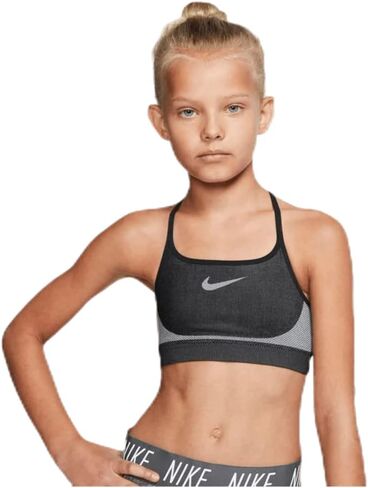 Nike Women's Seamless Sports Bra in Saudi Arabia