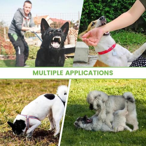 Anti Barking Device,Dog Barking Control Devices,24KHZ Rechargeable Ultrasonic Dog Bark Deterrent up to 16.4 Ft Effective Control Range Safe for Human & Dogs Portable Indoor & Outdoor (Bone model) in Kuwait