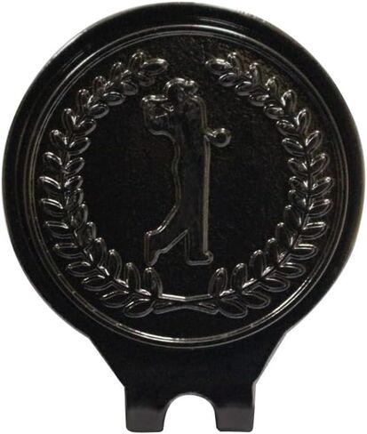 مشبك قبعة الجولف مع موضع علامة كرة الجولف المغناطيسية للرجال والنساء لاستخدام لاعبي الجولف في ملعب الجولف in Kuwait