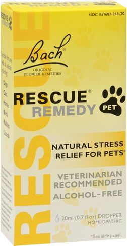 BachFlower Essences Rescue Remedy Pet 20 Ml in Kuwait