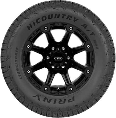 برينكس هاي كانتري HA2 LT275/65R20 E/10PLY BSW in Saudi Arabia