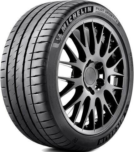 MICHELIN Pilot Sport 4 S Summer Tire 305/30ZR19/XL (102Y) in Saudi Arabia